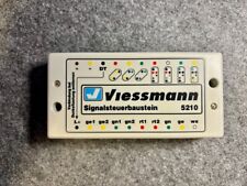 Viessmann 5210 signalsteuerbau gebraucht kaufen  Sprockhövel