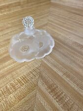 Lalique double daisy for sale  Gaylesville