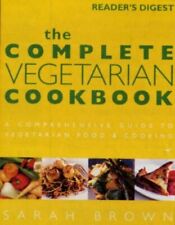 Complete vegetarian cookbook for sale  UK