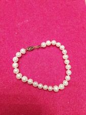 Ancien bracelet perles d'occasion  Vendôme
