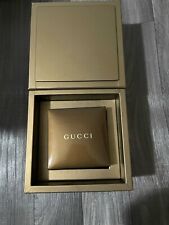 Gucci empty authentic for sale  LONDON