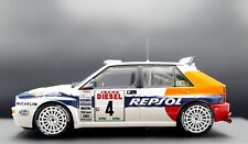 HPI 976 Repsol Lancia Delta HF Integral 1993 San Remo Rally Carlos Sainz 1:43 , usado comprar usado  Enviando para Brazil