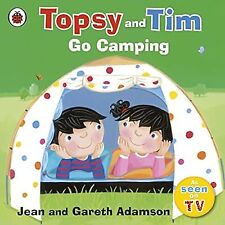 Topsy tim camping for sale  UK