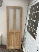 Internal glazed door for sale  GREENHITHE