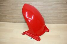 Triumph Daytona 600  Rear Hugger Mudguard  in Red   Oem  2002 - 2005  28k, used for sale  Shipping to South Africa