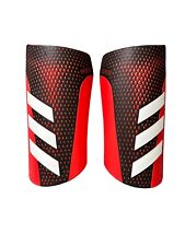 Adidas Predator League Slip On Shin Pads Black Mens Large AA142-18 for sale  Shipping to South Africa