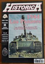 Historica 1944 panzers d'occasion  Caen