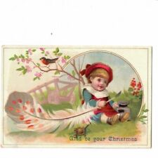 Victorian trade card for sale  Wichita