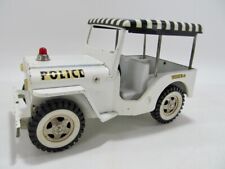 Tonka Toys/Jeep Police Car 1965 vintage - original segunda mano  Embacar hacia Argentina