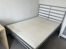 Bett 140x200 matratze gebraucht kaufen  DO-Hombruch
