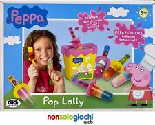 Ghiaccioli peppa pig usato  Saluzzo