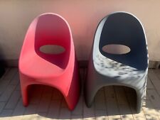 Coppia sedie esterno usato  Milano