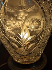 dresden crystal lamp for sale  Bensalem