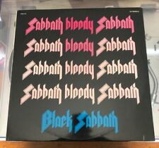 Black sabbath sabbath usato  Italia