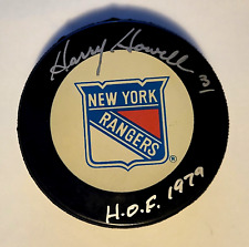 ny rangers harry howell for sale  Grand Blanc