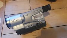 Sony handycam video for sale  LONDON