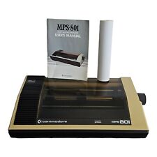 Commodore mps 801 gebraucht kaufen  Schwanewede