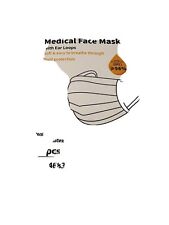 Medical face masks for sale  REDHILL