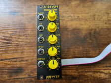 Doepfer 124 vcf5 for sale  BATHGATE