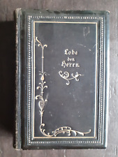 Gesangbuch 1883 gebraucht kaufen  Kirchberg