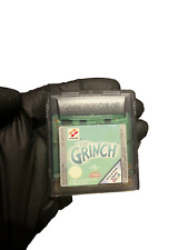 Grinch gameboy colour for sale  Ireland