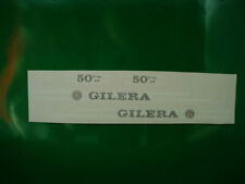 Gilera trial adesivi usato  Italia