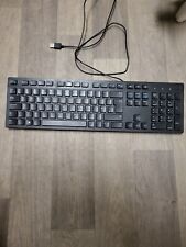 Dell kb216 wired for sale  DUMFRIES