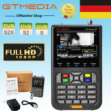 Profesjonalny GTMEDIA Finder2 3,5'' LCD Satelitarny miernik Sat DVB-S2 / S2X HD Satfinder na sprzedaż  Wysyłka do Poland