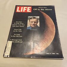 Life magazine moon for sale  San Marcos