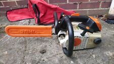 Stihl ms200t top for sale  BICESTER