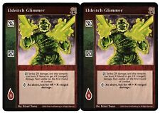 Eldritch Glimmer x2 Mixed Black Hand/Sabat Edition V:TES VTES comprar usado  Enviando para Brazil