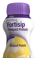 Fortisip compact protein for sale  HALIFAX