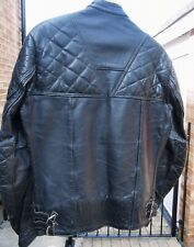 Vintage interstate leathers for sale  CHATHAM