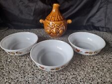 French soup bowls for sale  HAILSHAM