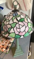 Tiffany style lamp for sale  Kankakee