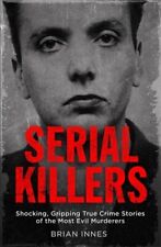 Serial killers shocking for sale  STOCKPORT