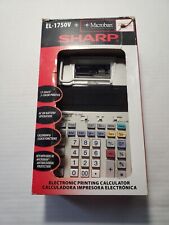 Sharp 1750v electronic for sale  Kalamazoo