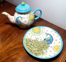 Artistic accents teapot for sale  Kensington
