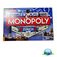 Riginal monopoly zürich gebraucht kaufen  Lauterbach