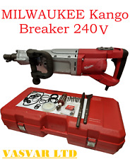 Milwaukee hammer breaker for sale  STOCKPORT