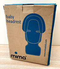Mima baby headrest for sale  Shipping to Ireland