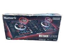 Numark MIXTRACK Platinum FX 4-channel Serato DJ Lite Controller, used for sale  Shipping to South Africa