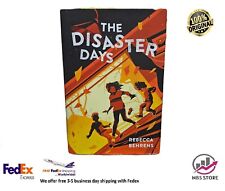 Livro The Disaster Days de Rebecca Behrens (Capa Dura) - Bom comprar usado  Brasil 