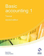 Basic accounting tutorial for sale  AMMANFORD