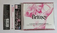 BRITNEY SPEARS Britney ~Edição Especial Limitada JAPÃO CD+DVD comprar usado  Enviando para Brazil