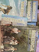 Enciclopedia medica volumi. usato  Spinetoli