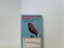 Stimmen vögel europas gebraucht kaufen  Berlin
