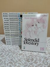 Manga splendid lovestory usato  Afragola