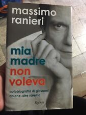 Massimo raniere mia usato  Napoli