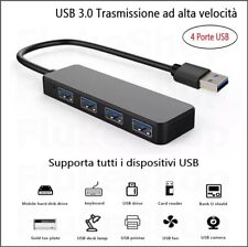 Hub usb splitter usato  San Mauro Castelverde